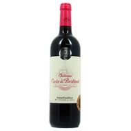 Saint-Emilion AOC Château Marquise de Bertinat, 75cl