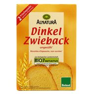 Alnatura Biscottes d'épeautre bio, 200g