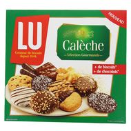 Lu Calèche sélection gourmande, 250g