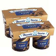 Mamie Nova Gourmands Crème café, 2 packs de 2x150g