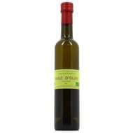 Château Montfrin Huile d'Olive Vierge Extra Fruité Vert Bio, 50cl