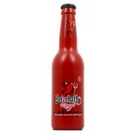 Belzebuth Bière blonde aromatisée fruits rouges 8.5°, 33cl