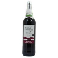 Vin de pays d'Oc rouge IGP Merlot - Cabernet BIO, 75cl