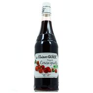 Maison Guiot Sirop de cerise griotte, 70cl