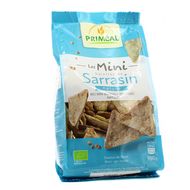 Priméal Mini galettes de sarrasin bio, 100g