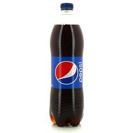 Pepsi-Cola Cola aux extraits naturels de végétaux., 1L