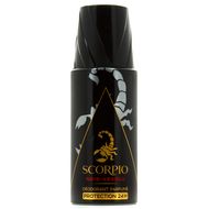 Scorpio Déodorant Noir Absolu, 150ml