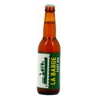 La Barge Bière East I.P.A 5,8°, 33cl