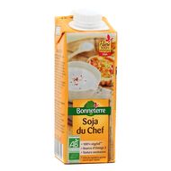 Bonneterre Soja du chef bio, 25cl