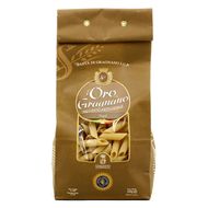 L'Oro Di Gragnano Pâtes Penne Rigate artisanales de Naples IGP Premium, 500g