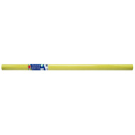 Maildor Un Rouleau papier kraft jaune, Dimensions  0,7 x 3 m