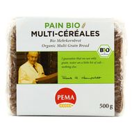 Pema Pain bio multi-céréales, 500g