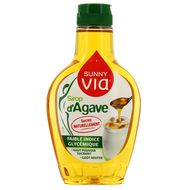 Sunny Via Sirop d'agave, 350g