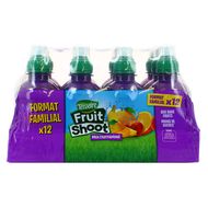 Fruit Shoot Multivitamines, 12x20cl