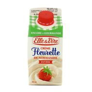 Elle&Vire Crème Fleurette 30% Mg, 33cl