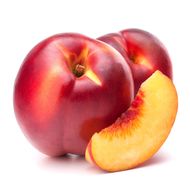 Nectarine jaune