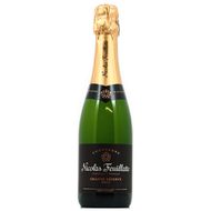 Nicolas Feuillatte Champagne brut, 37,5cl