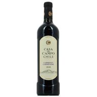 Chili Domaine Casa de Campo, Cabernet - Carmenere, 75cl