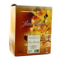 Chardonnay Blanc IGP Domaine Philippe Barreau 12°, Bag in box 3L