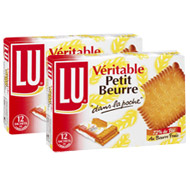 Véritable Petit Beurre Pocket - lu - 300 g