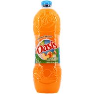 Oasis Pêche - abricot, 2L