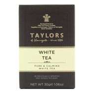 Taylors of Harrogate Thé blanc, 20 sachets