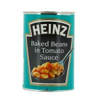 Heinz Haricots blancs sauce tomate - Baked Beans in Tomato Sauce, 415g