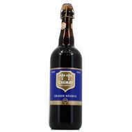 Chimay Bière Trappiste ambrée 9°, 75cl