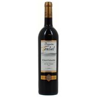 Maroc Domaine Toulal Guerrouane rouge, 75cl