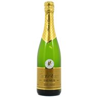 Saumur Brut AOC Domaine des Haut Sanziers, 75cl