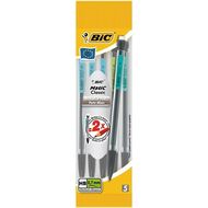 Bic Porte-mines matic classic 0,7 mm HB, 5  porte-mines