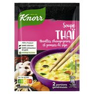 TANOSHI Soupe miso instantanée au tofu en sachet 3 portions 60,9g