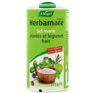 A.Vogel Sel marin  Plantes et légumes frais bio, 275g