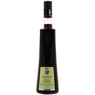 Joseph Cartron Double crème de cassis de Bourgogne 19°, 70cl