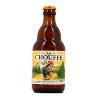 La Chouffe Bière blonde 8°, 33cl