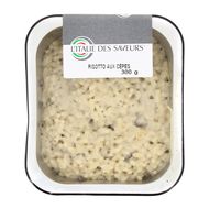 Galileo - L'Italie des Saveurs Risotto aux Cèpes, 300g