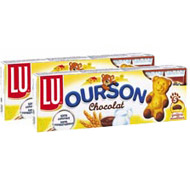 Livraison A Domicile Promotion Lu Oursons Au Chocolat Lot De 2x150g