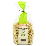 Panealba Petits gressins à l'huile d'olive - Spaccatini corti, 250g
