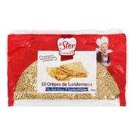 Le Ster Crêpes de Landerneau x12, 300g