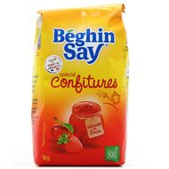 Beghin Say Sucre spécial confitures, 1kg