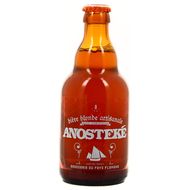 Anosteké Bière blonde artisanale IPA 6°, 33cl