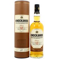 Knockando Season Scotch whisky single malt 12 ans 43°, 70cl