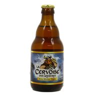 La Cervoise des ancêtres Bière blonde triple 9°, 33cl