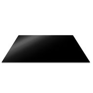 Pebbly Planche de protection pour plaque de cuisson - Plein format, 57 x 50 cm