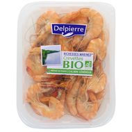 Delpierre Crevette BIO, 300g
