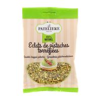 La Patelière Eclats de Pistaches Torréfiées, 50g