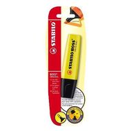 Stabilo Surligneur boss original jaune, 1  surligneur