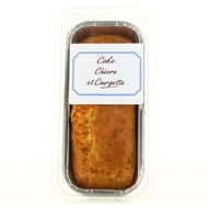 Guyader Cake chevre & courgette, 260g