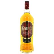 Grant's Whisky Triple Wood 40°, 1L