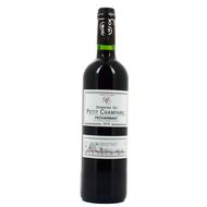 Pecharmant AOP Domaine du Petit Champarel, 75cl